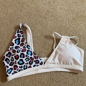 SHEIN bikini top